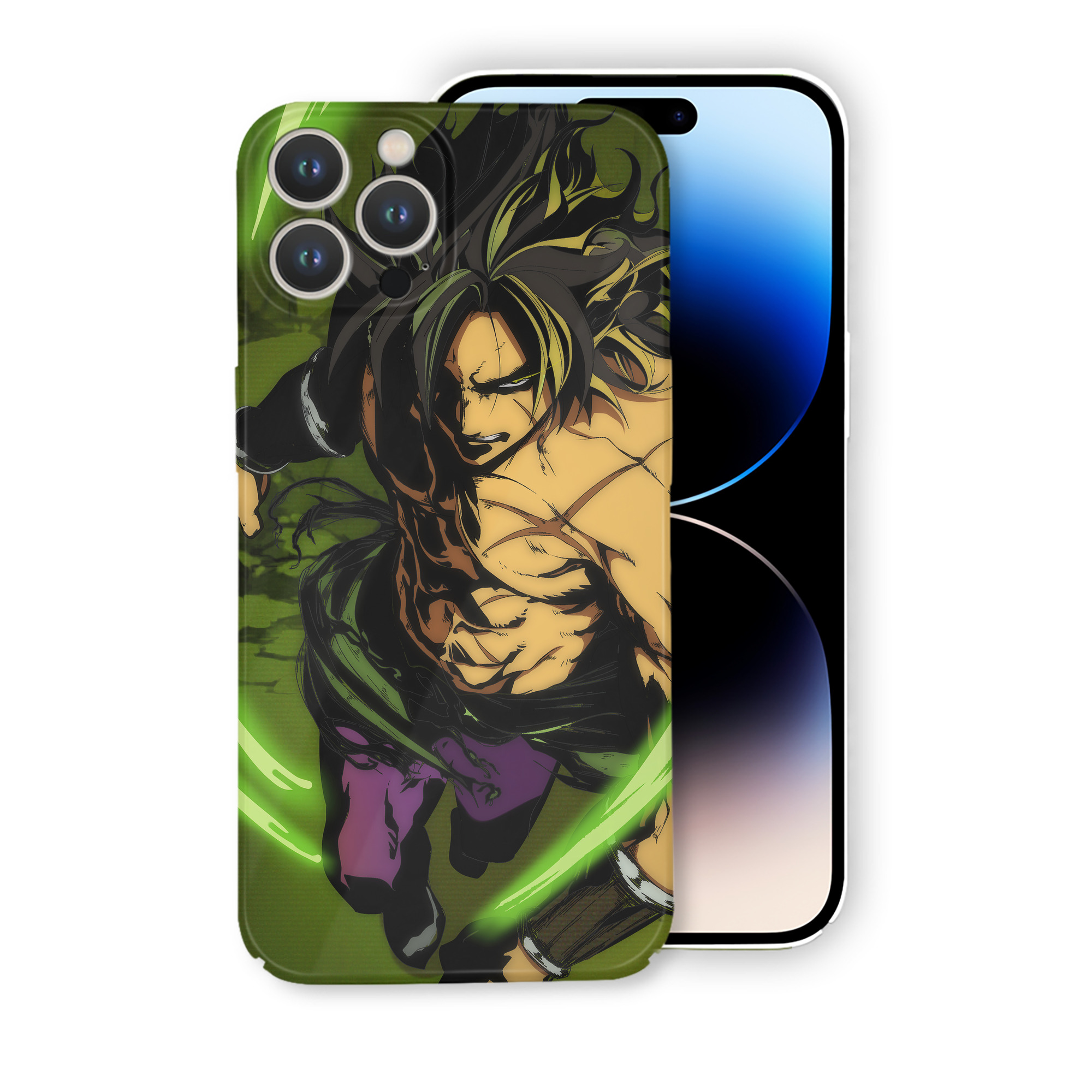 （画像用） ドラゴンボール DRAGON BALL 【iPhone 14シリーズ対応】ハードケース